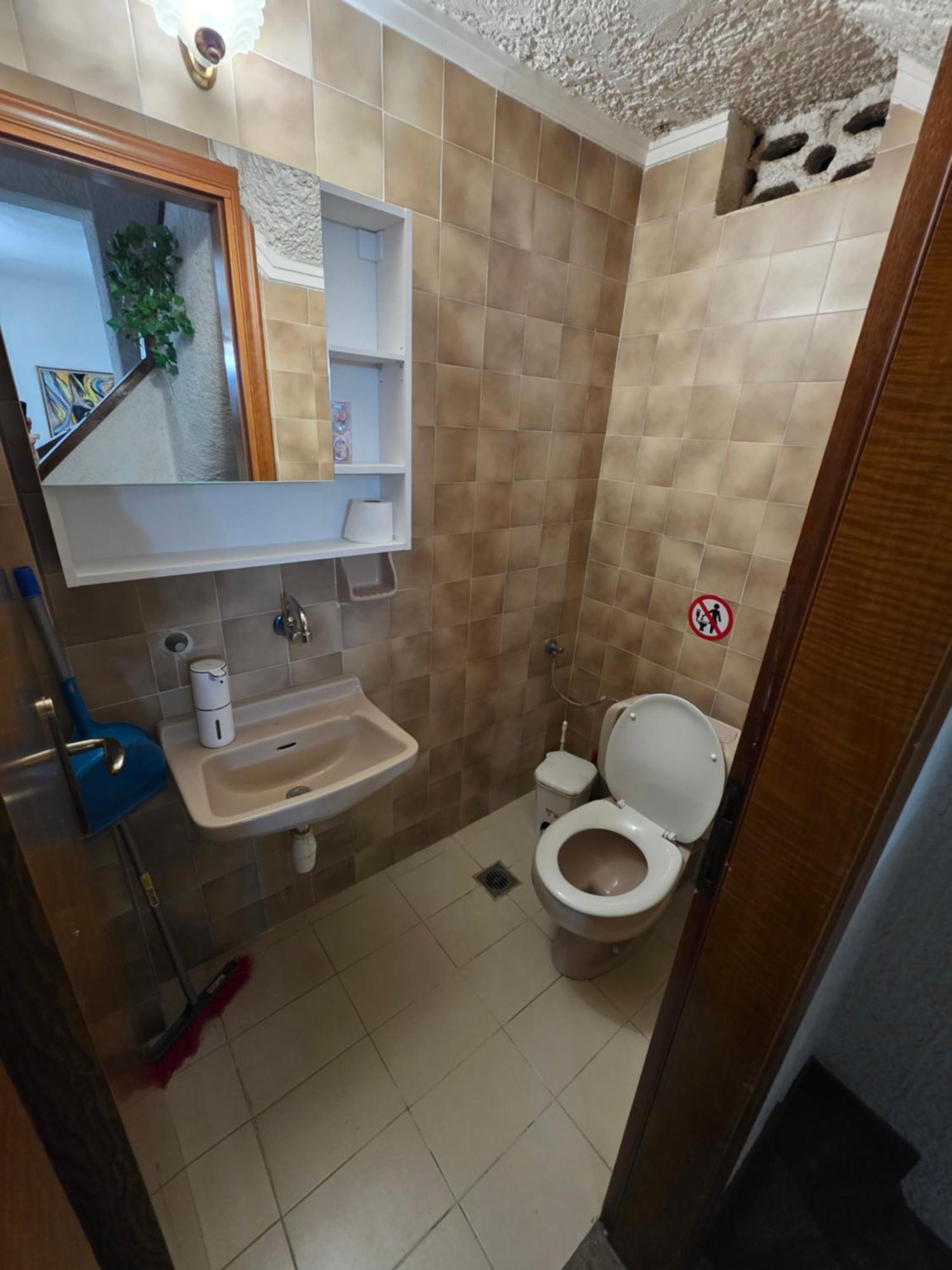 Beachfront Villa 100M From Sea For Up To 10 Guests 시비리 외부 사진